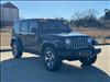 2016 Jeep Wrangler Unlimited