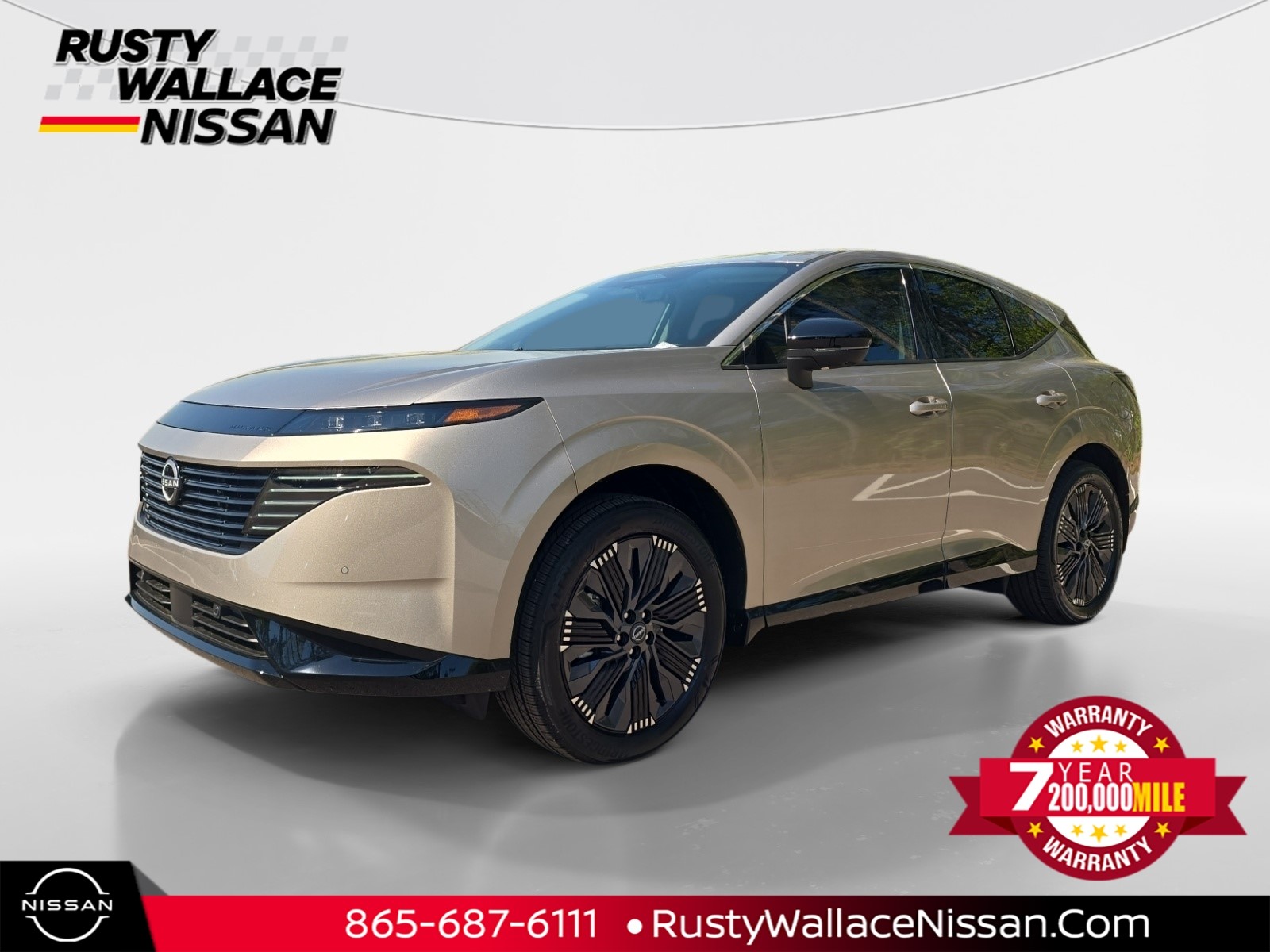 Champagne Silver Metallic Kcf 2026 Nissan Murano Platinum AWD SUV / Crossover All-Wheel Drive 9-Speed Automatic