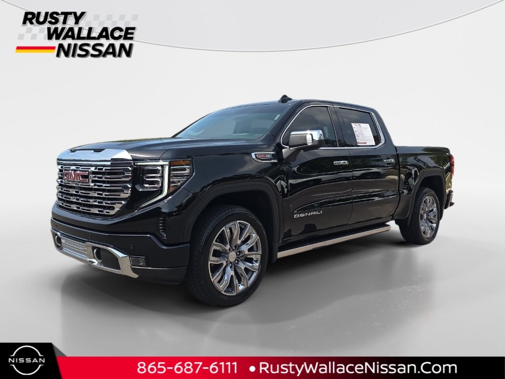 2025 GMC Sierra 1500 Denali