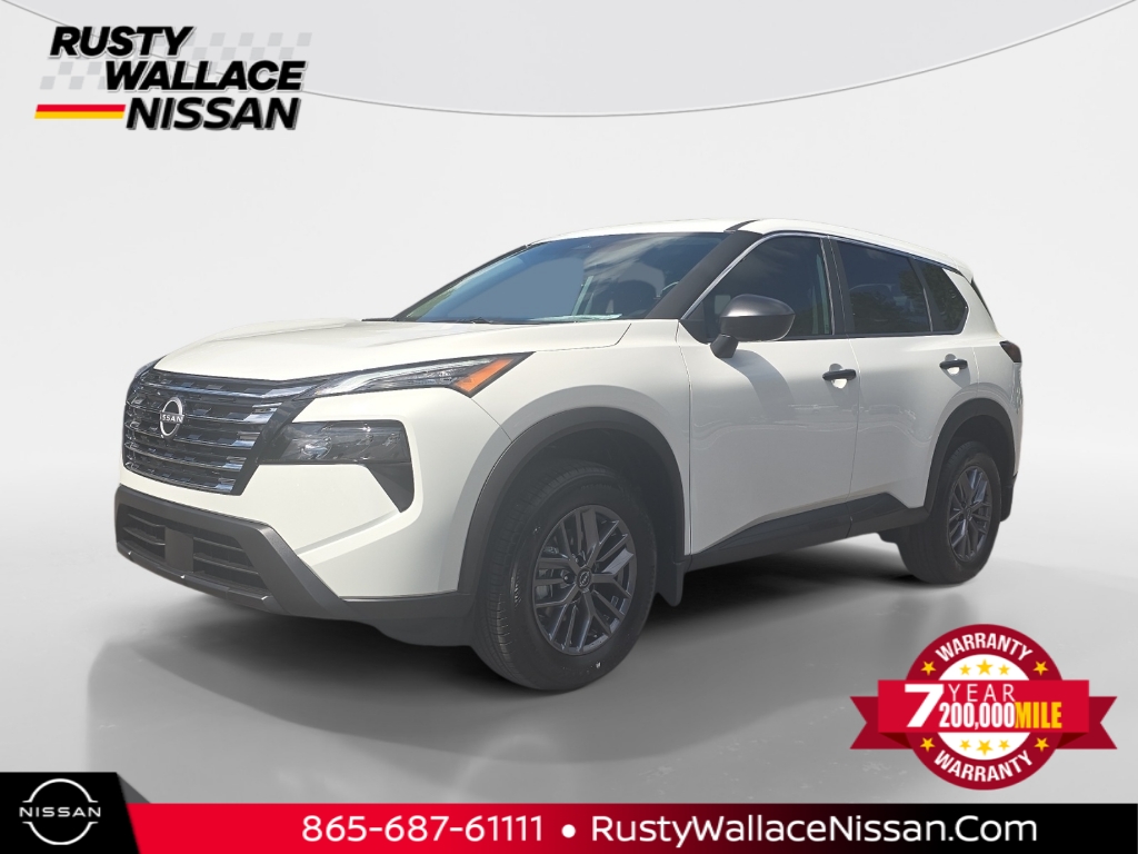 2026 Nissan Rogue S
