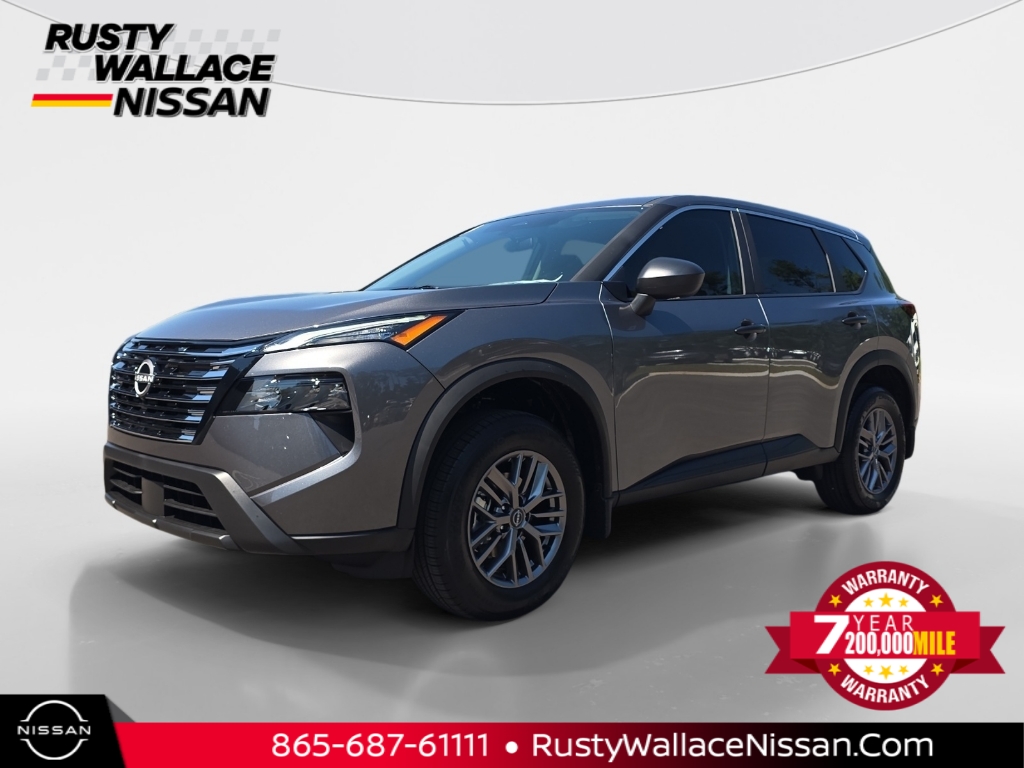 2026 Nissan Rogue S