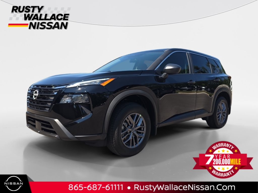 2026 Nissan Rogue S