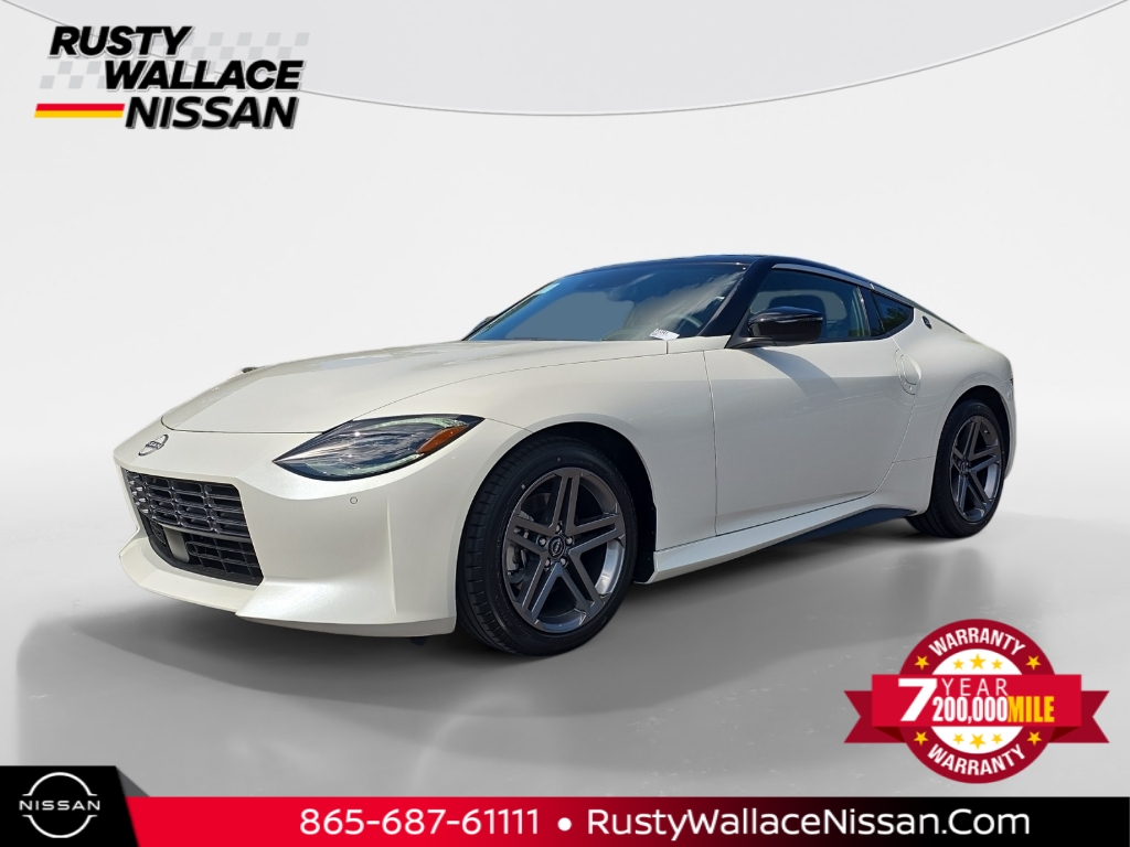 2025 Nissan Z Sport