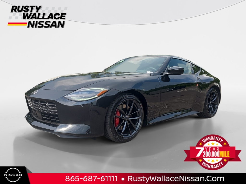 2025 Nissan Z Performance