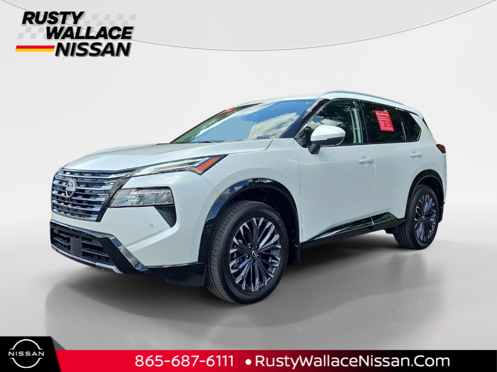 2024 Nissan Rogue Platinum