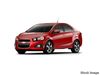 2014 Chevrolet Sonic