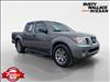 2020 Nissan Frontier