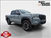 2024 Nissan Frontier