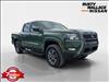 2025 Nissan Frontier