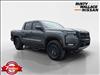 2025 Nissan Frontier