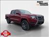 2025 Nissan Frontier