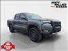 2025 Nissan Frontier