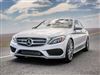 2015 Mercedes-Benz C-Class