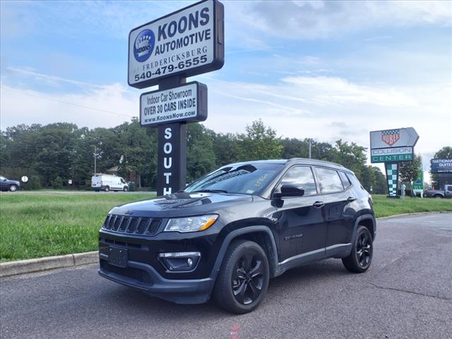 2018 Jeep Compass