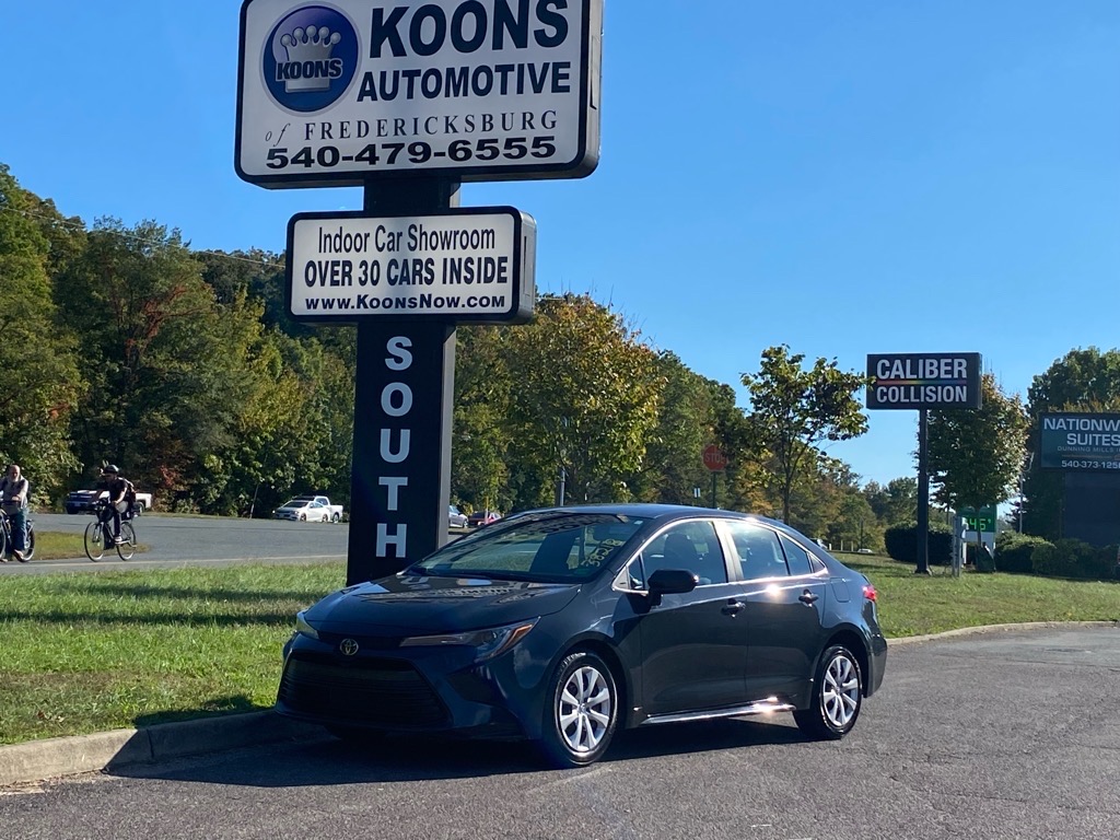 2024 Toyota Corolla LE