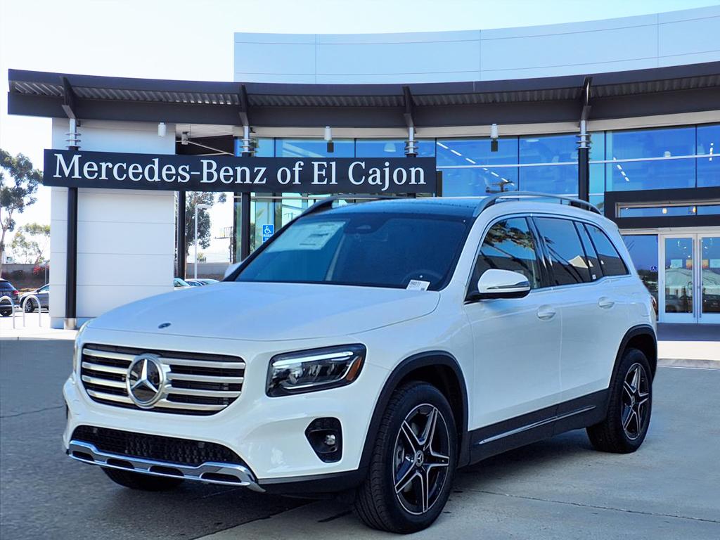 2026 Mercedes-Benz GLB GLB 250