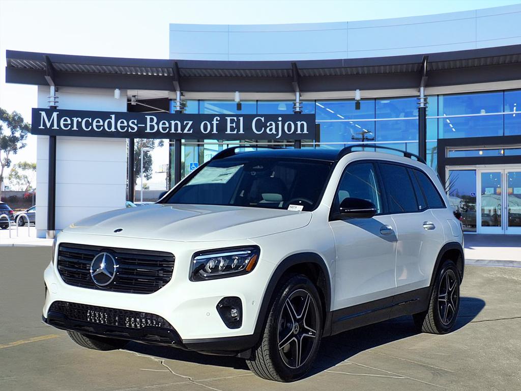 2026 Mercedes-Benz GLB GLB 250