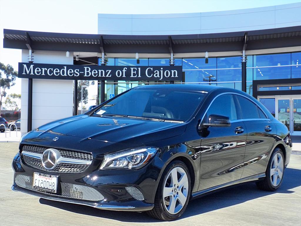 2019 Mercedes-Benz CLA-Class CLA 250