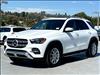 2025 Mercedes-Benz GLE