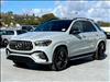 2025 Mercedes-Benz GLE