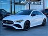 2025 Mercedes-Benz CLA