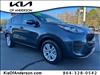 2018 Kia Sportage