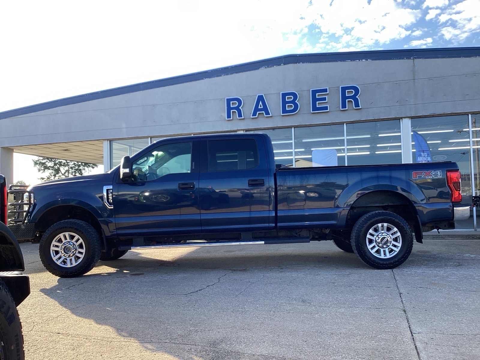 2019 Ford F-250 Super Duty XLT Crew Cab 4WD