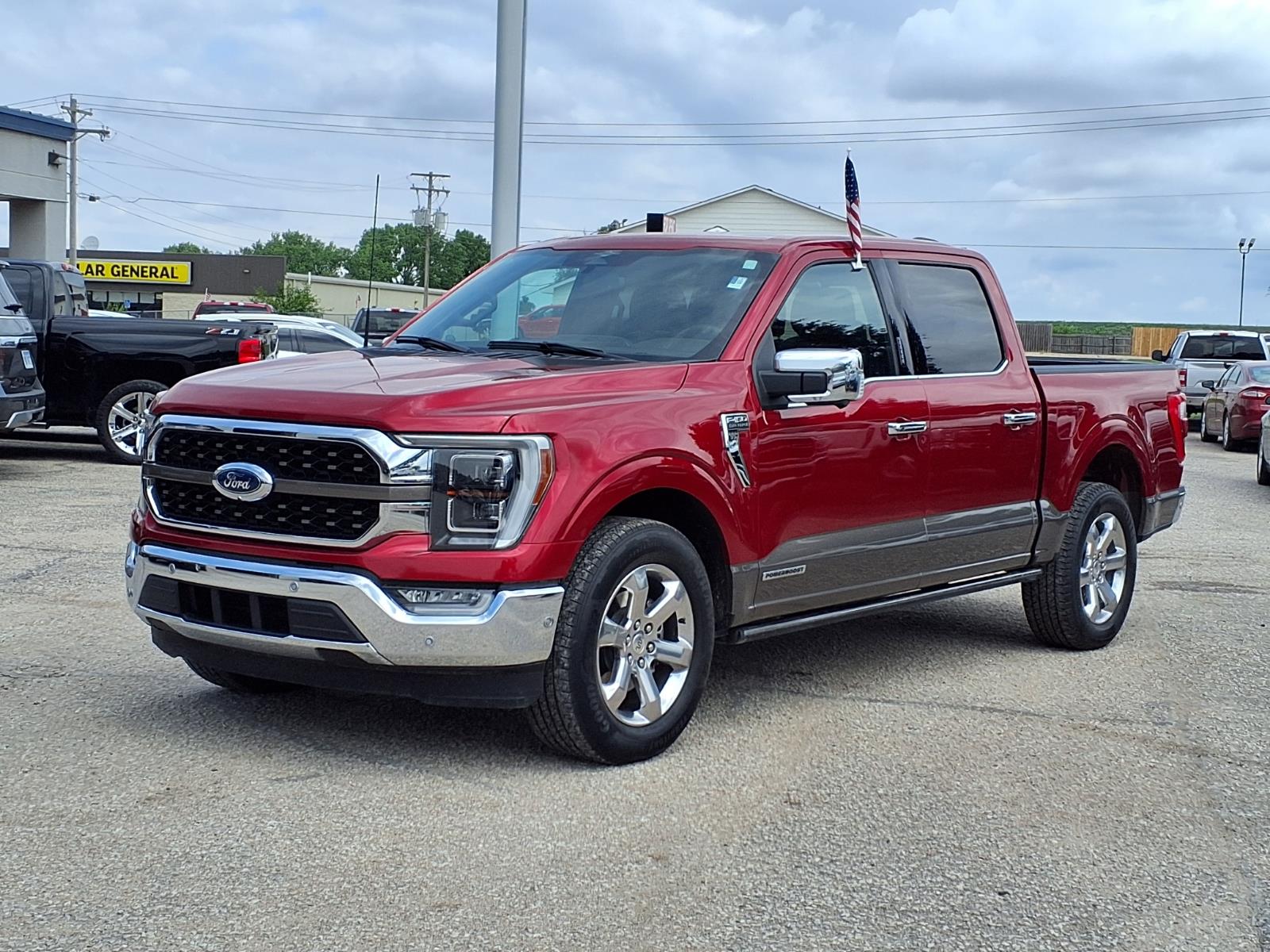 2023 Ford F-150 King Ranch SuperCrew RWD