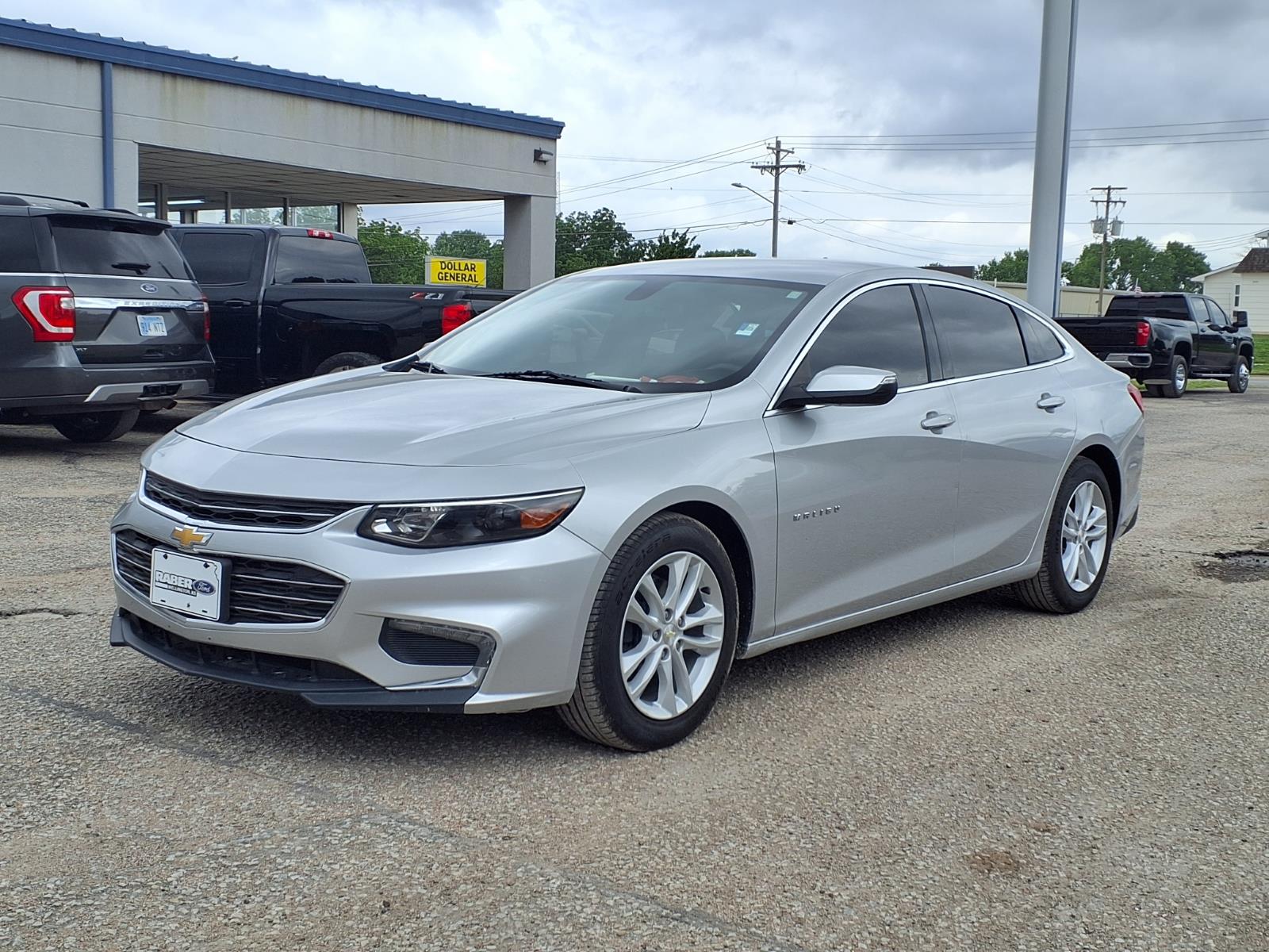 2017 Chevrolet Malibu LT FWD