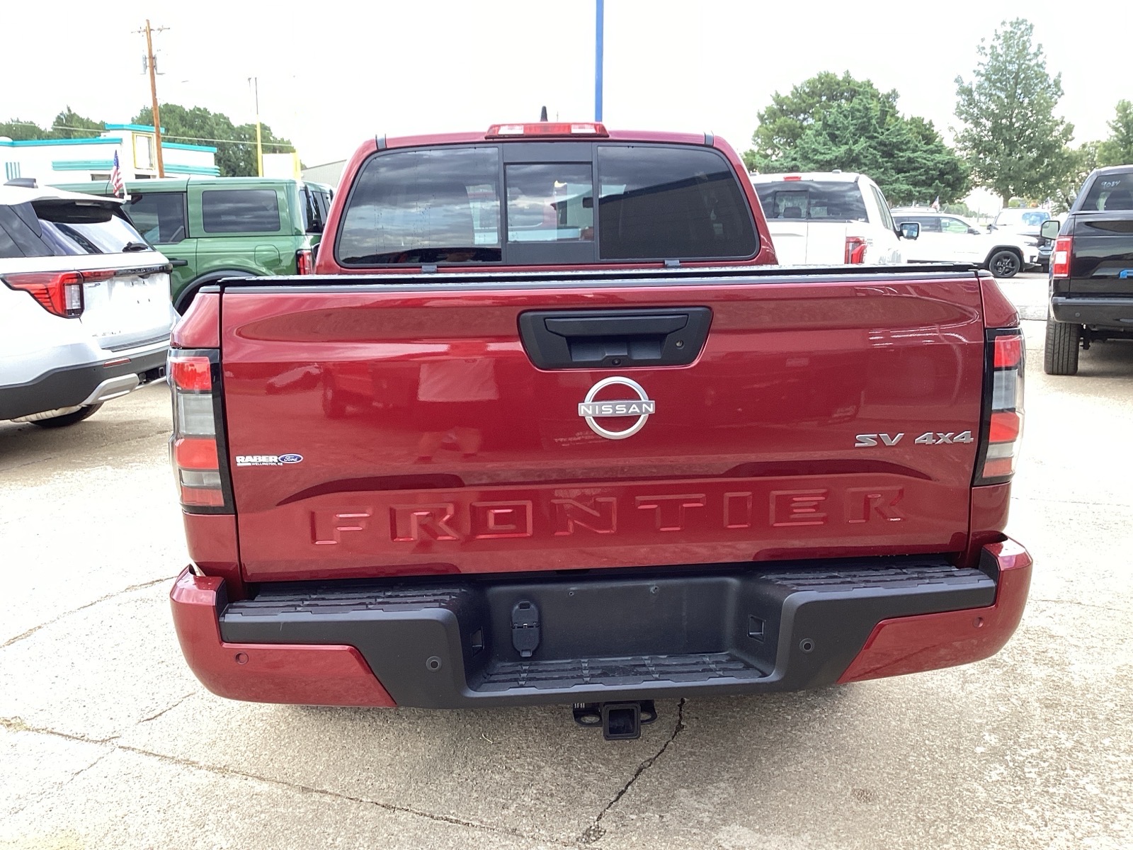 View vehicle photo 7