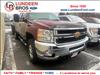 2013 Chevrolet Silverado 2500HD