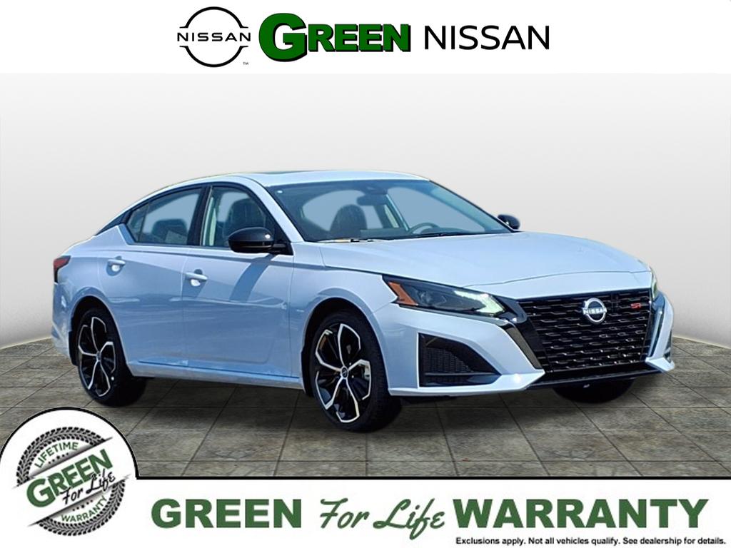 2025 Nissan Altima 2.5 SR