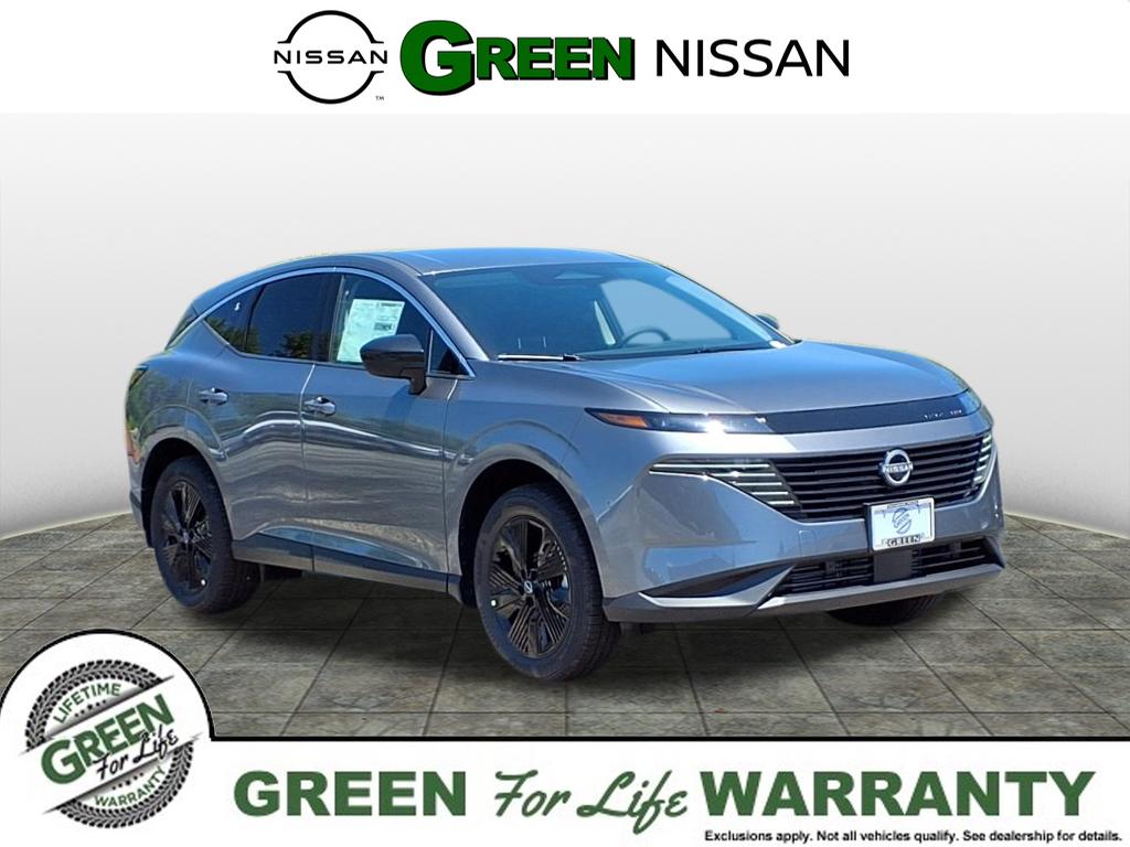 2025 Nissan Murano SV
