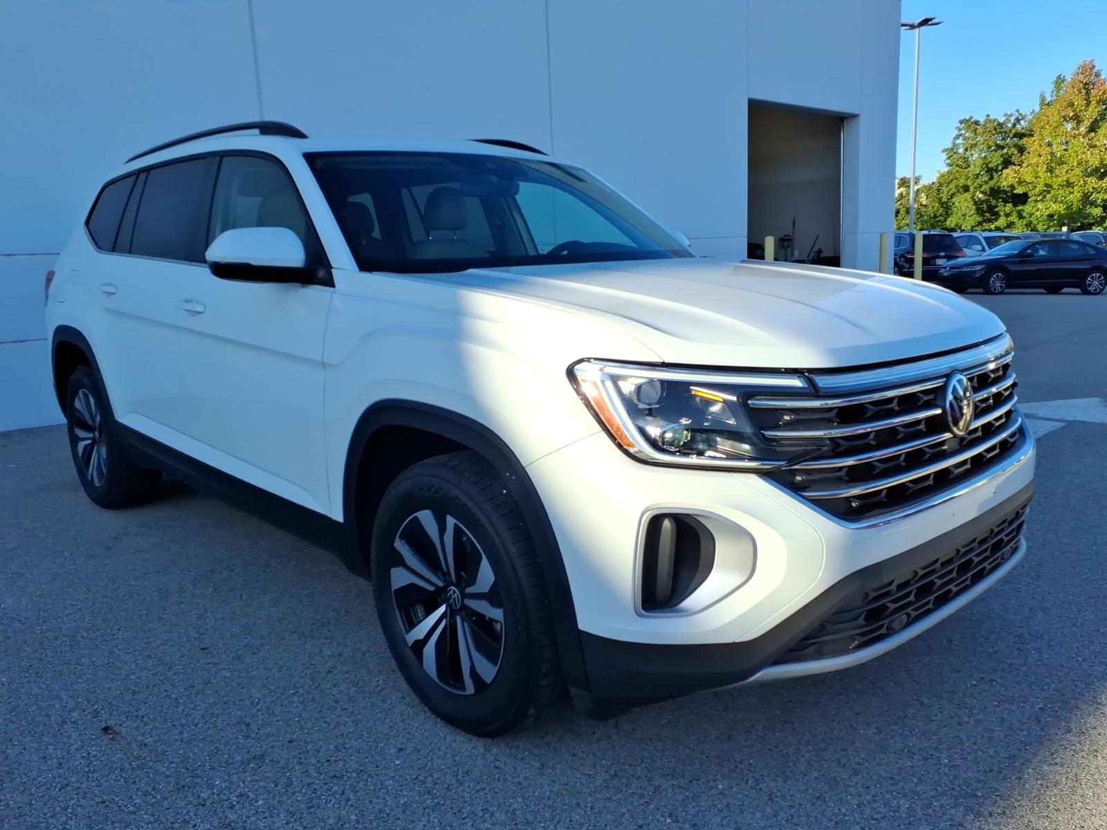2024 Volkswagen Atlas