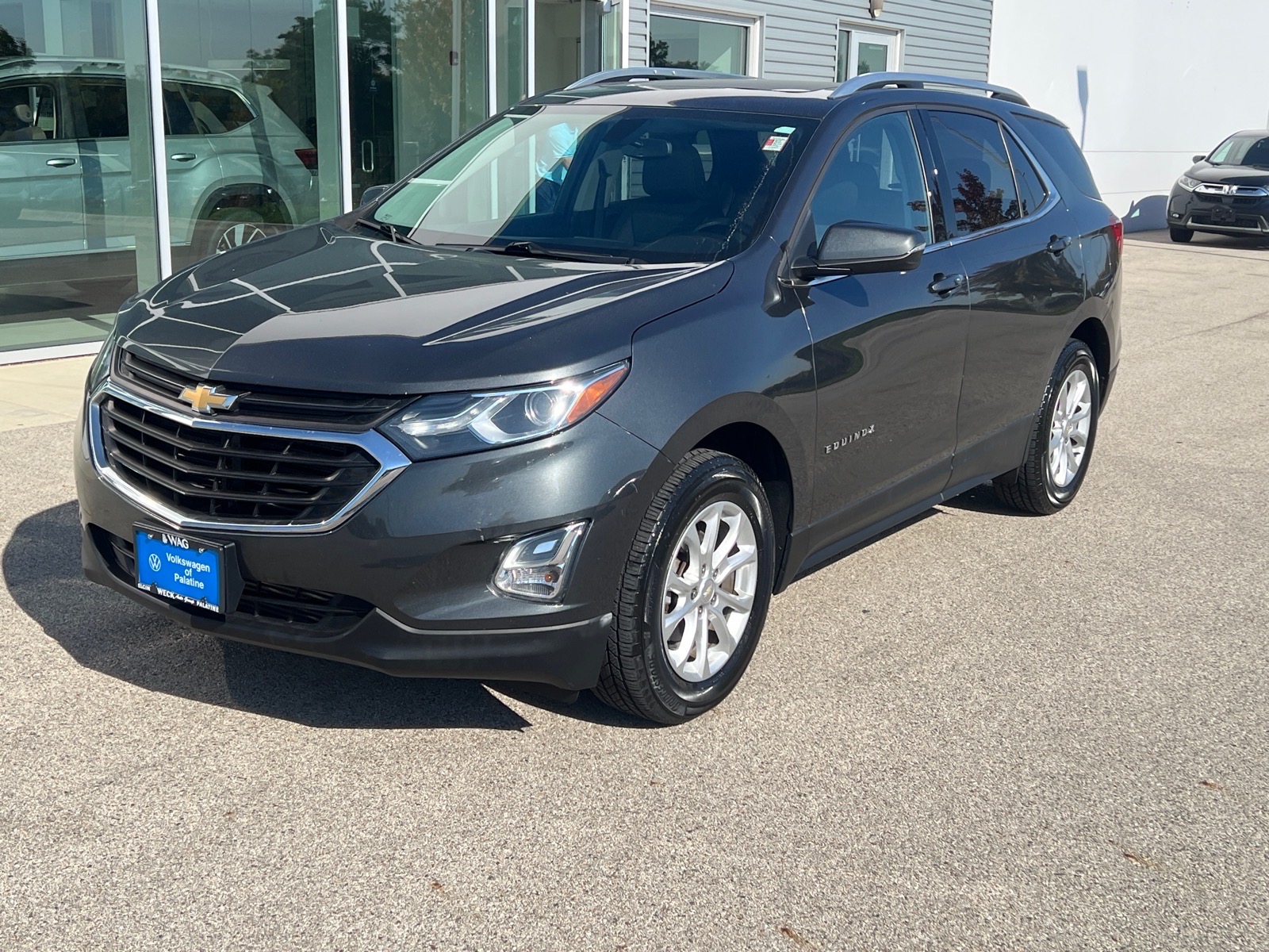 2018 Chevrolet Equinox
