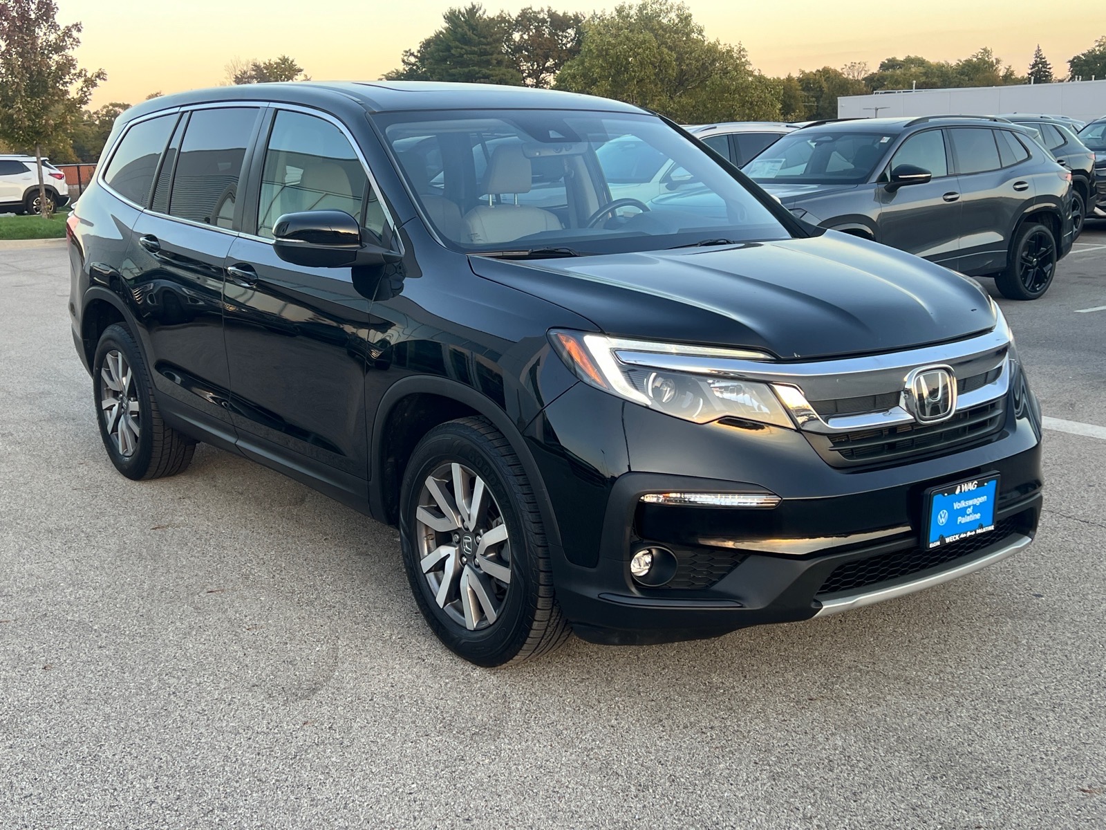 2019 Honda Pilot