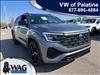 2025 Volkswagen Atlas Cross Sport