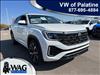 2025 Volkswagen Atlas Cross Sport