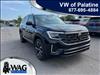 2024 Volkswagen Atlas