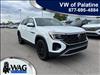 2024 Volkswagen Atlas Cross Sport