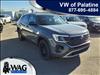 2025 Volkswagen Atlas Cross Sport