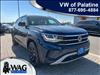 2022 Volkswagen Atlas Cross Sport