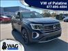 2025 Volkswagen Atlas