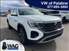 2024 Volkswagen Atlas Cross Sport