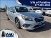 2019 Subaru Legacy