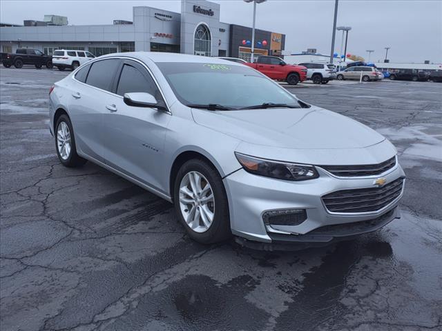 2018 Chevrolet Malibu