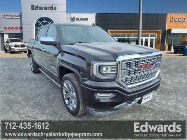 2017 GMC Sierra 1500 Denali