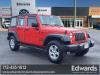 2017 Jeep Wrangler Unlimited