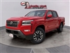 2024 Nissan Frontier