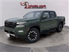 2024 Nissan Frontier